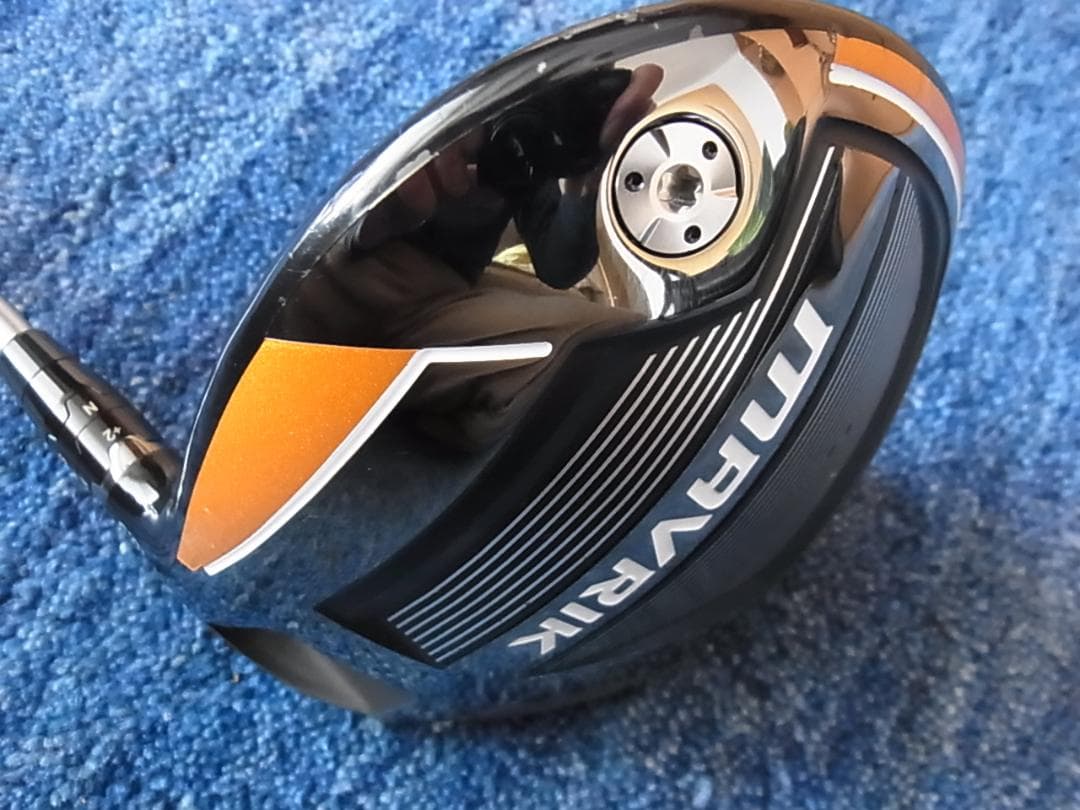 Callaway MAVRIK ドライバー 10.5度 Diamana50 R