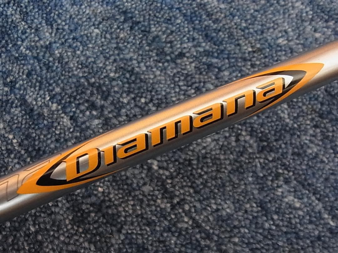 Callaway MAVRIK ドライバー 10.5度 Diamana50 R