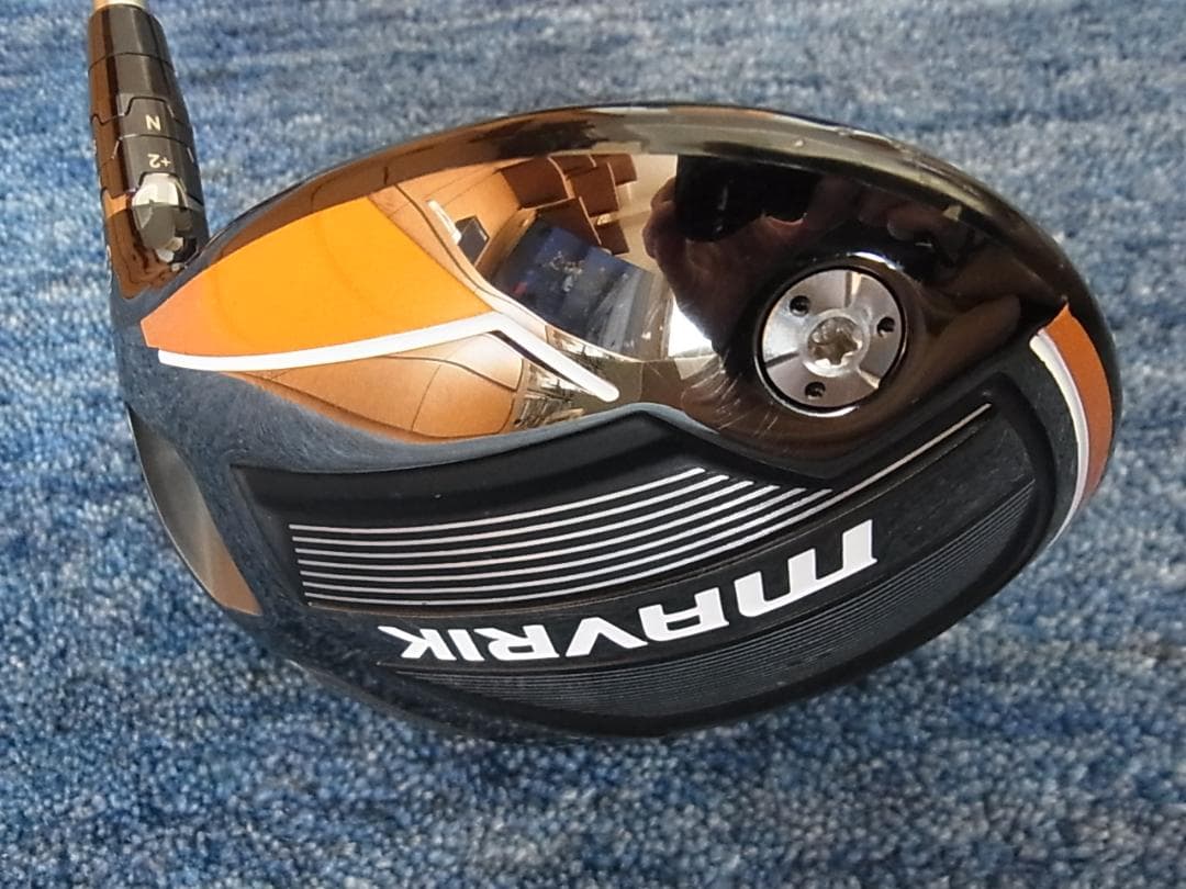 Callaway MAVRIK ドライバー 10.5度 Diamana50 R