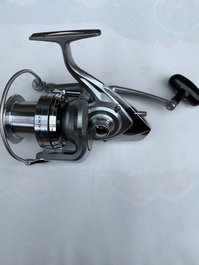 Daiwa EXLINER 5000 遠投