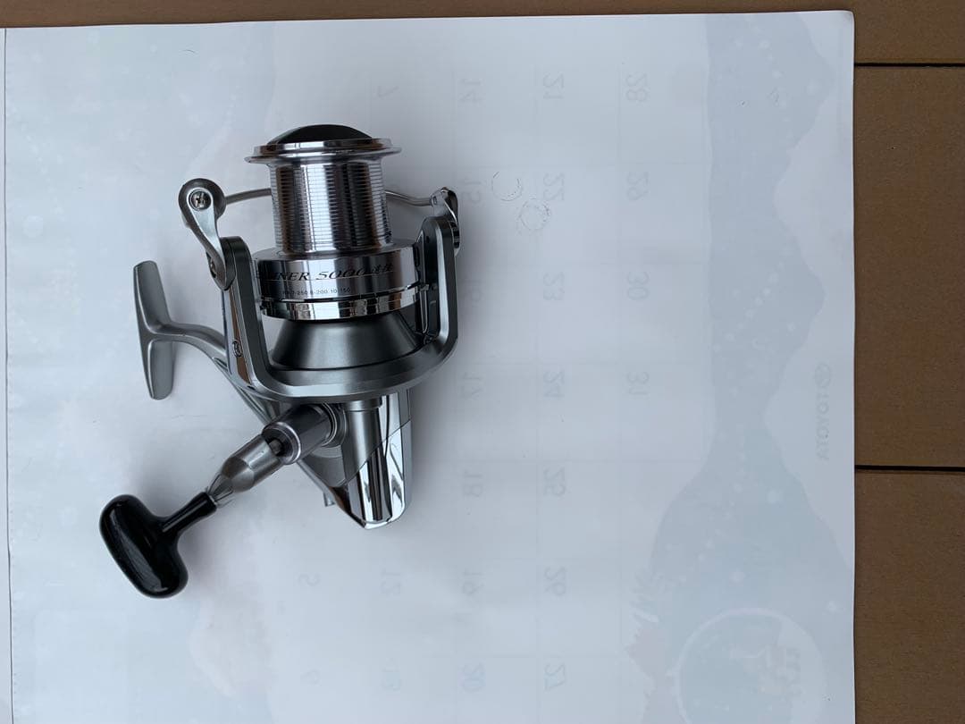 Daiwa EXLINER 5000 遠投