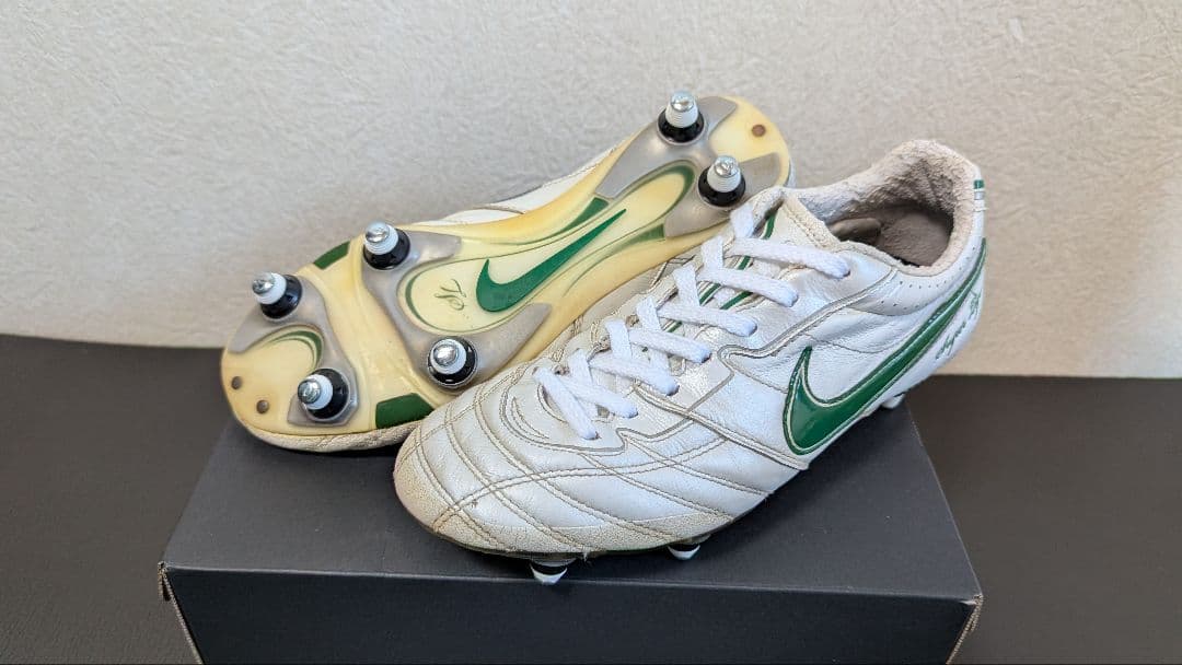 ナイキ NIKE スーパーリゲラ SG サッカースパイク