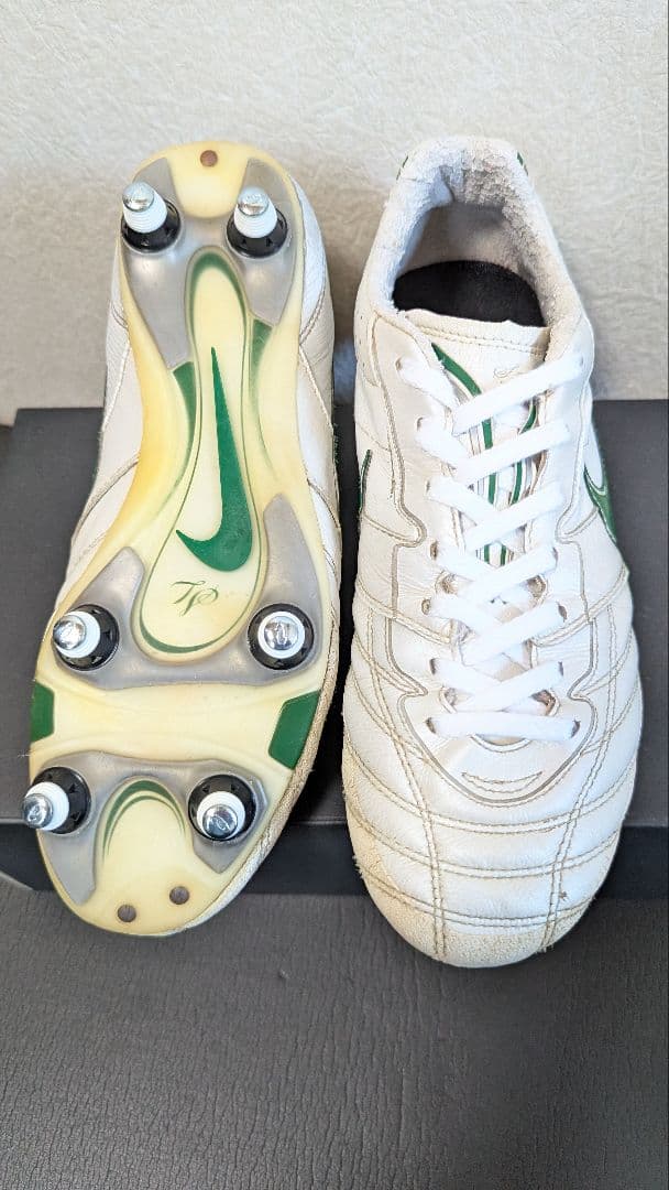 ナイキ NIKE スーパーリゲラ SG サッカースパイク