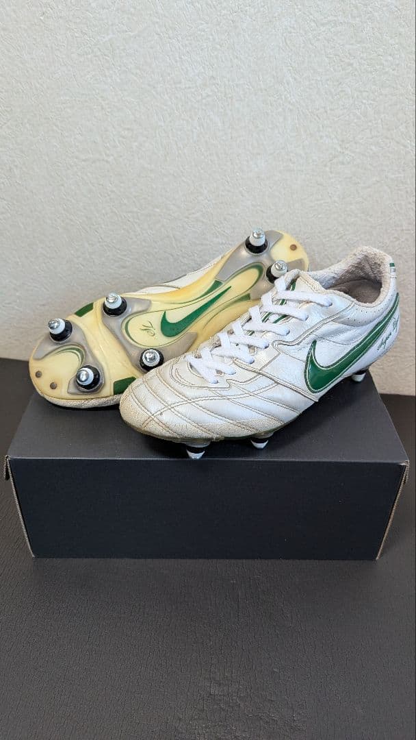 ナイキ NIKE スーパーリゲラ SG サッカースパイク
