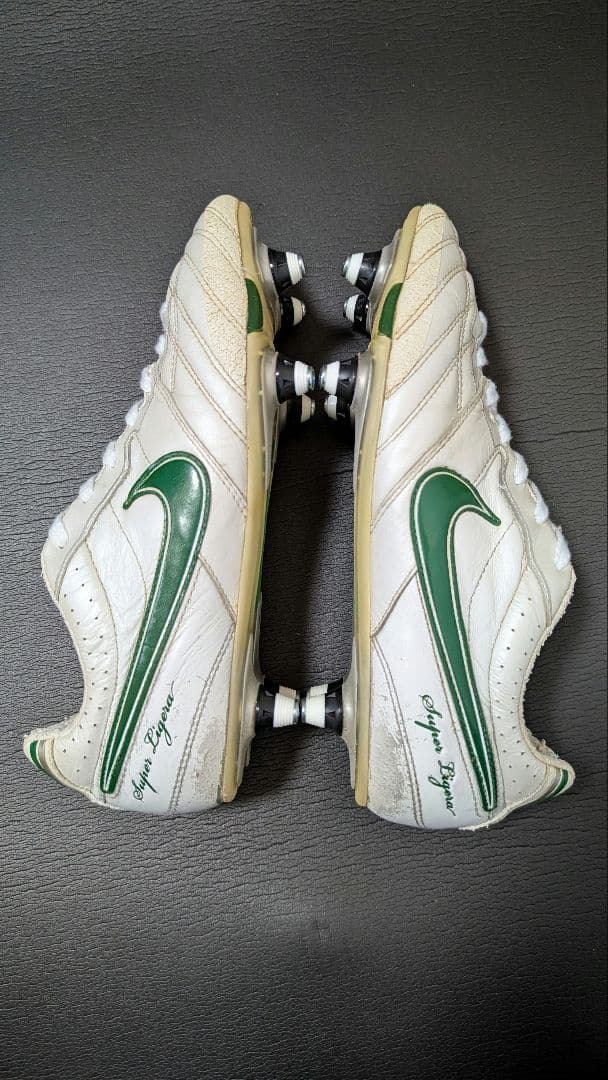 ナイキ NIKE スーパーリゲラ SG サッカースパイク
