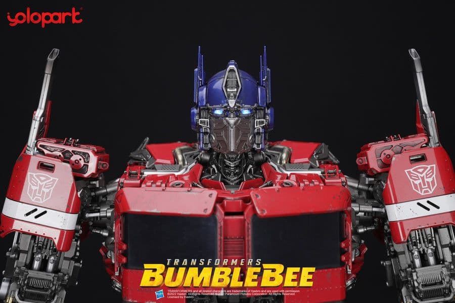 yolopark:IIES24 OptimusPrime/オプティマスプライム