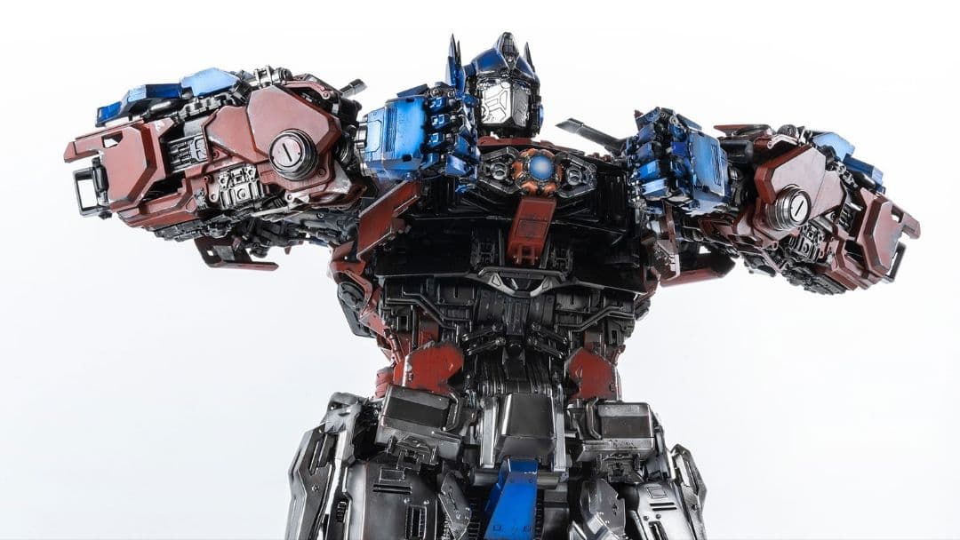 yolopark:IIES24 OptimusPrime/オプティマスプライム