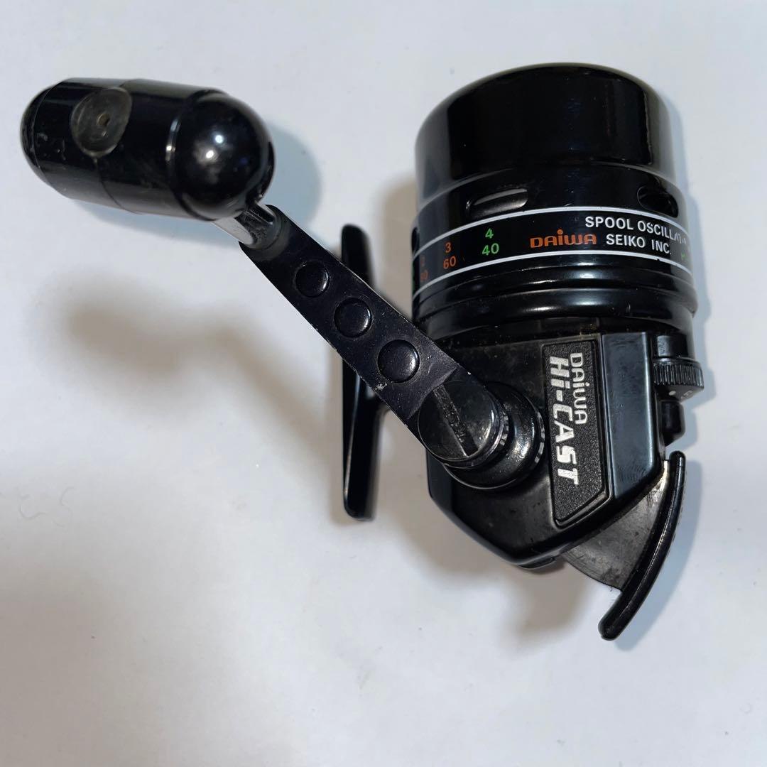 DAIWA オールド リール GS-20 美品