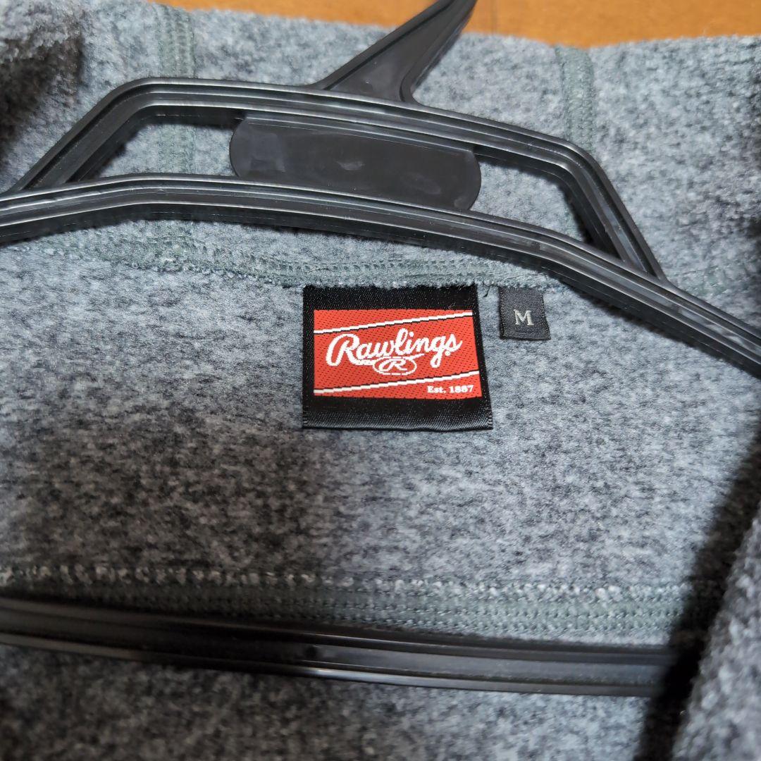 Rawlings　フード付きジャケット　上下セット　Mサイズ