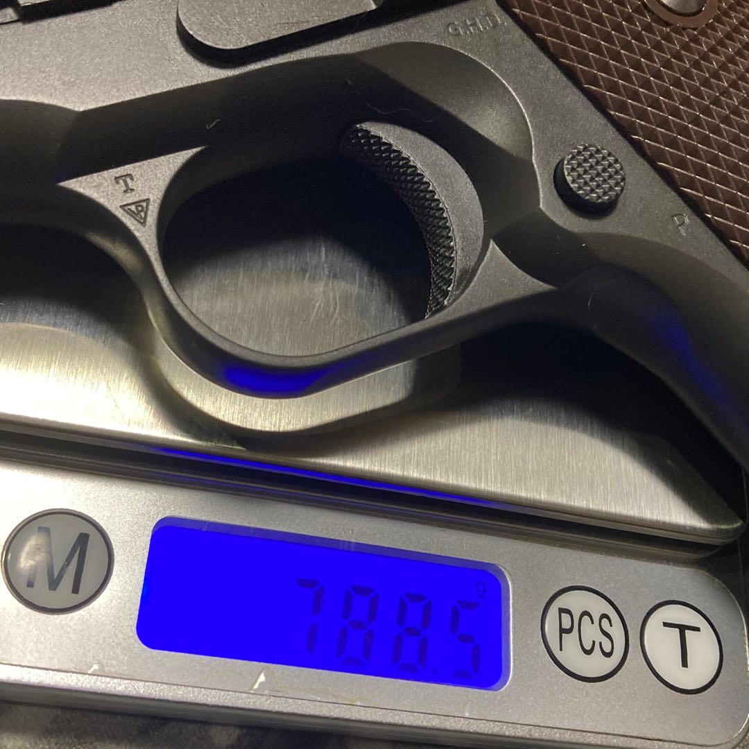 【美品】東京マルイ M1911A1コルトガバメント ガスブローバックエアガン