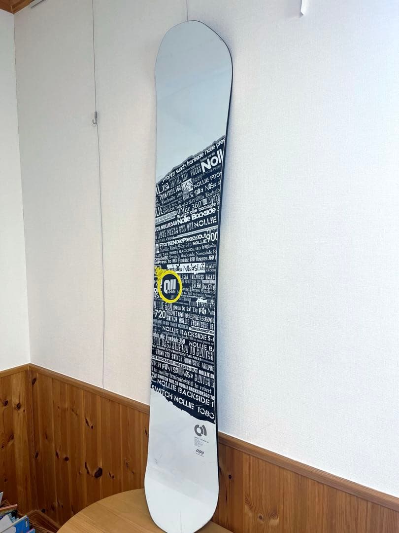 FLAT KING 150 フラットキング スノーボード