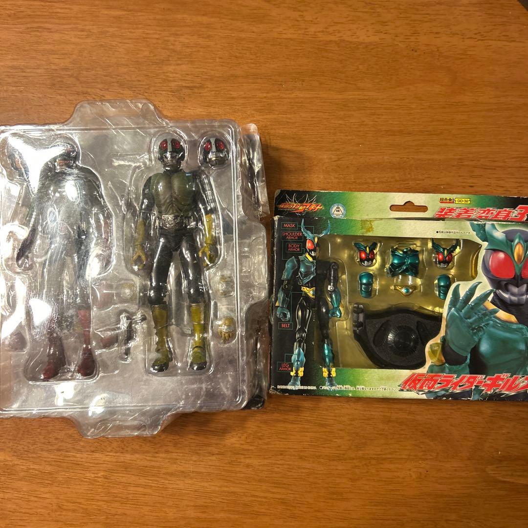 S.I.C. Vol.15 SIC 仮面ライダー2号＆ショッカーライダー