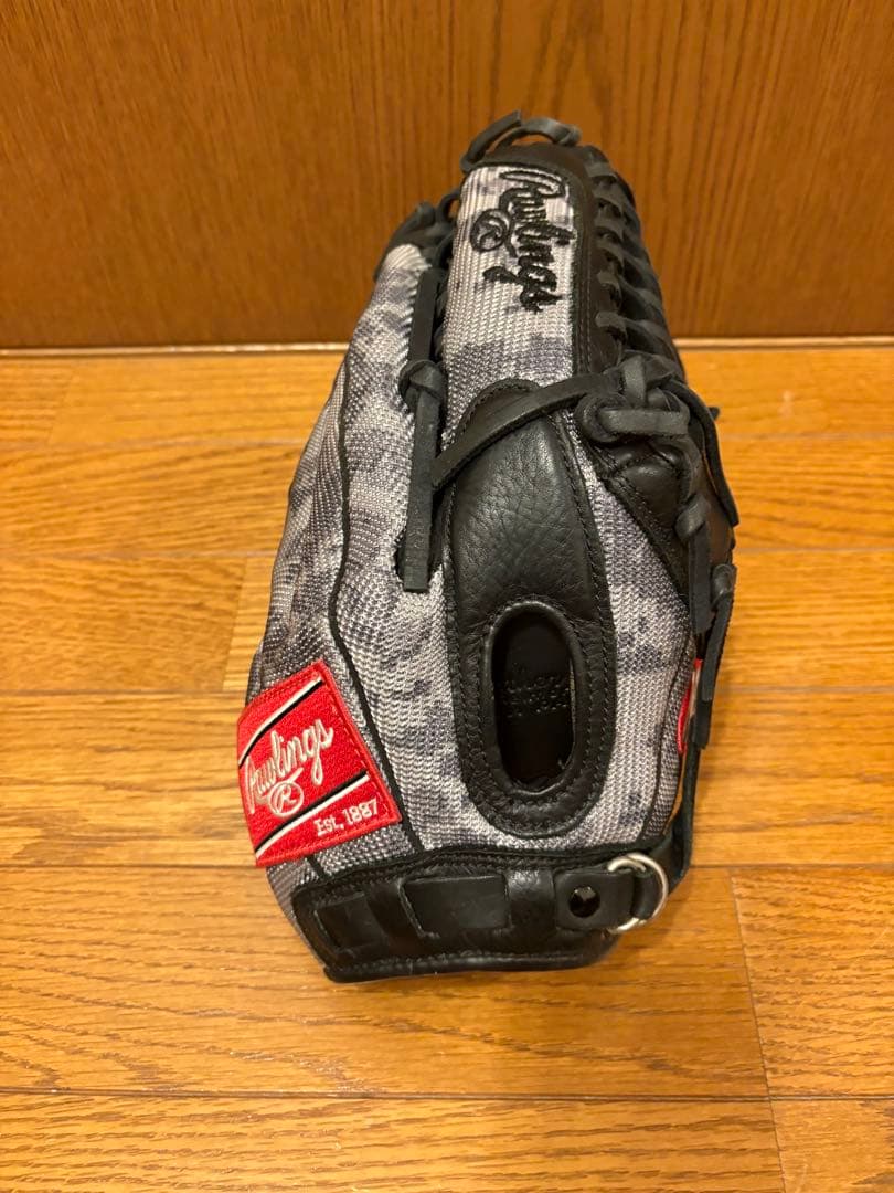 【北米購入品】Rawlings ローリングス 硬式用外野手用グローブ
