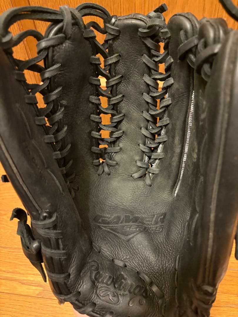 【北米購入品】Rawlings ローリングス 硬式用外野手用グローブ