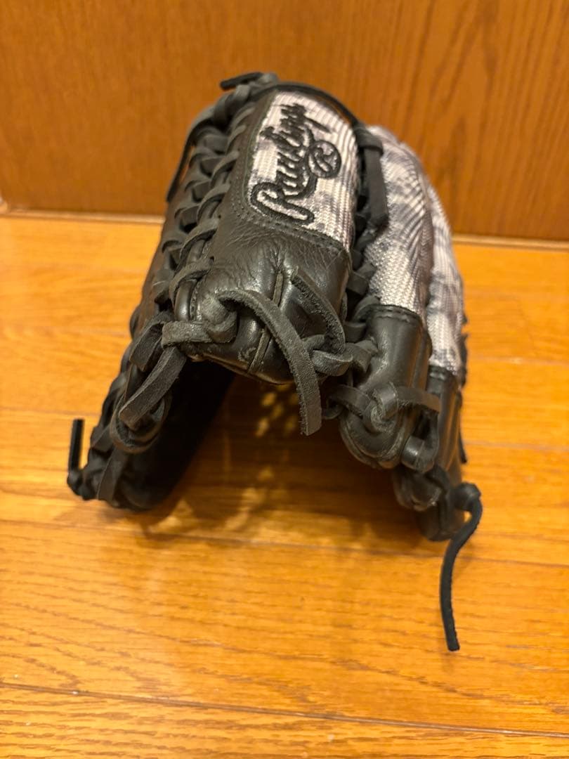 【北米購入品】Rawlings ローリングス 硬式用外野手用グローブ