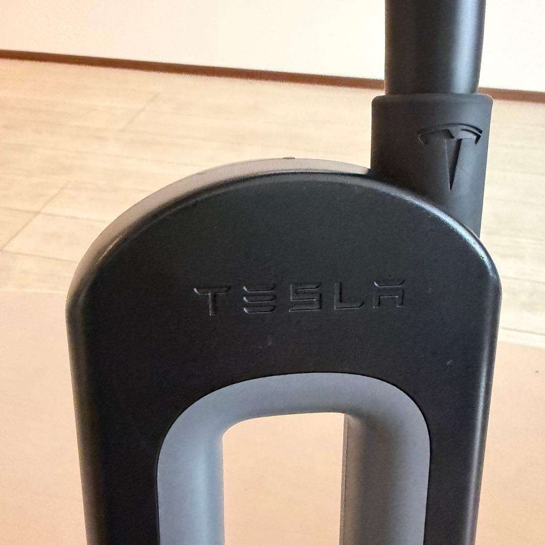 格安!!テスラ チャデモ アダプター CHAdeMO Tesla