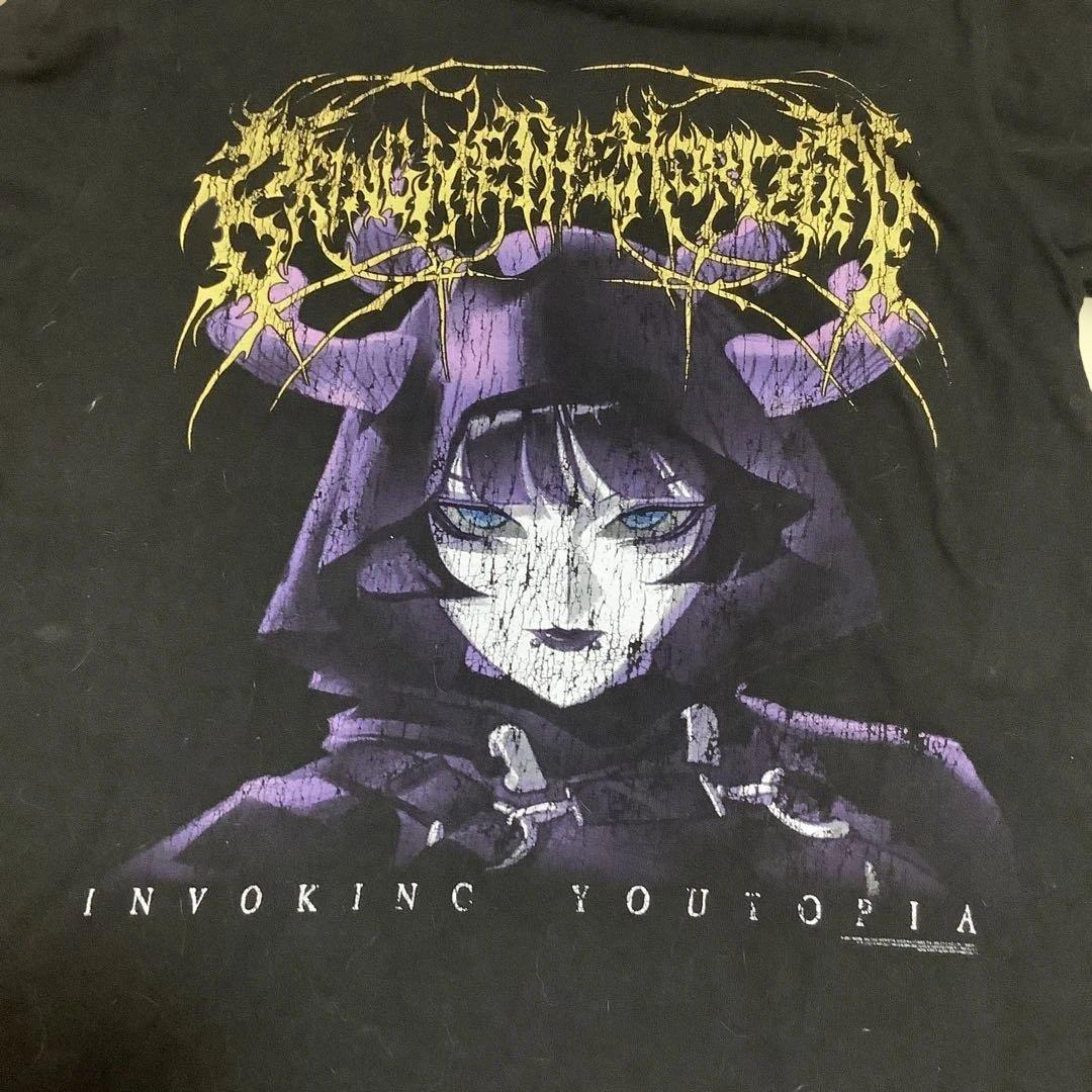 Bring Me The Horizon 2024 サマソニ Lサイズ
