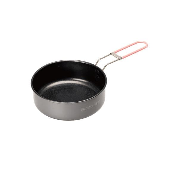 新品 未開封 エバニュー アルミ フライパン 14cm ECA381