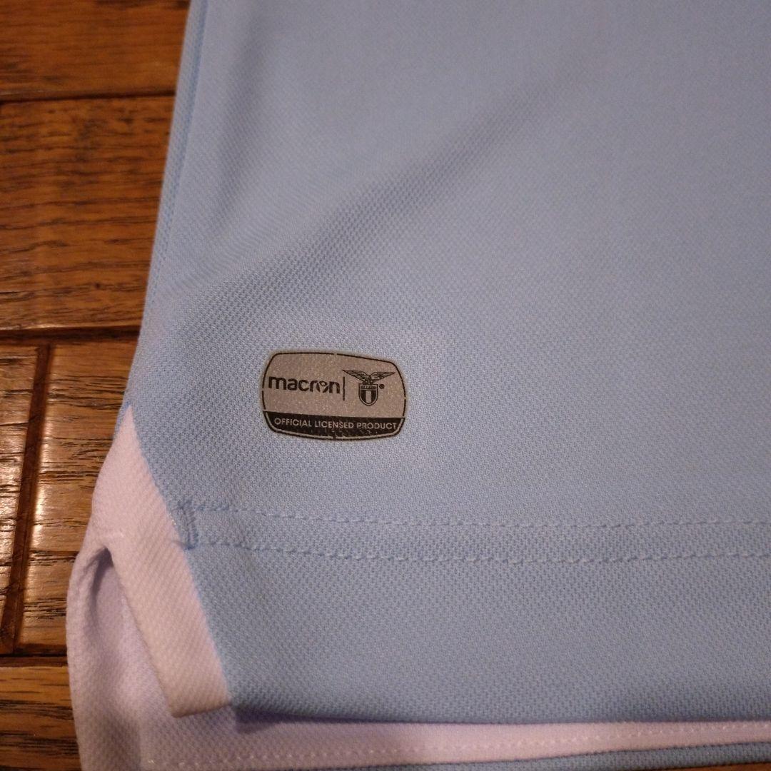Lazio KLOSE 11番 シャツ macron製