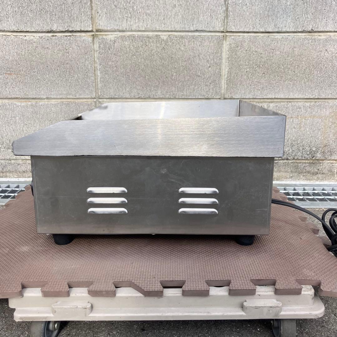 Electric Griddle 818B 電気グリドル