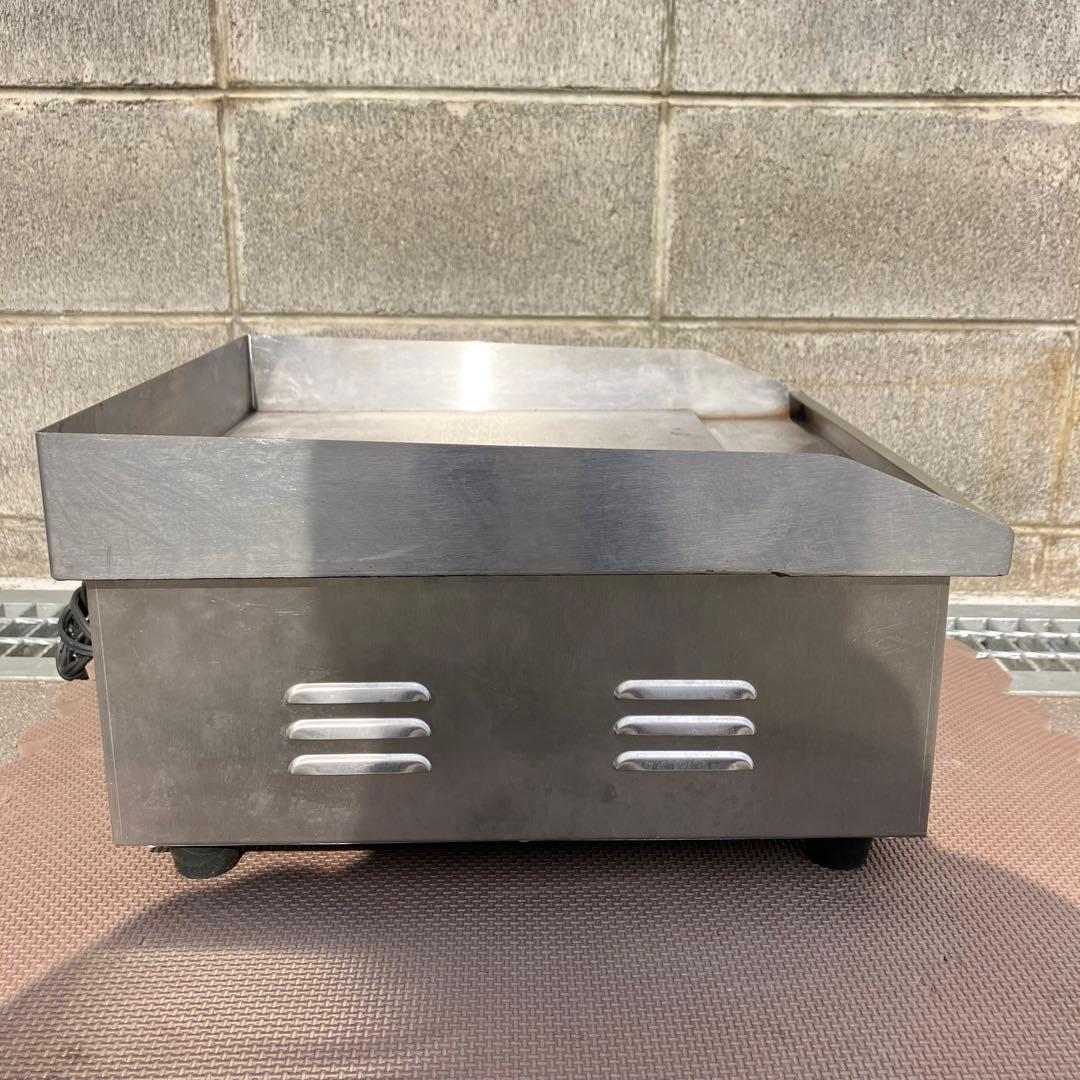 Electric Griddle 818B 電気グリドル
