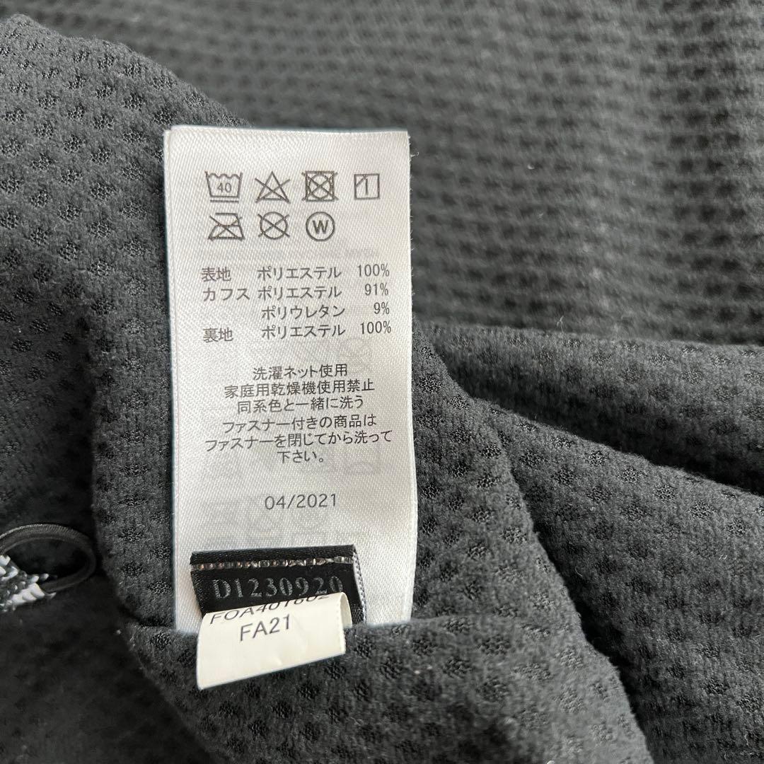 OAKLEY 千鳥柄　ナイロン　ウエア　洗える