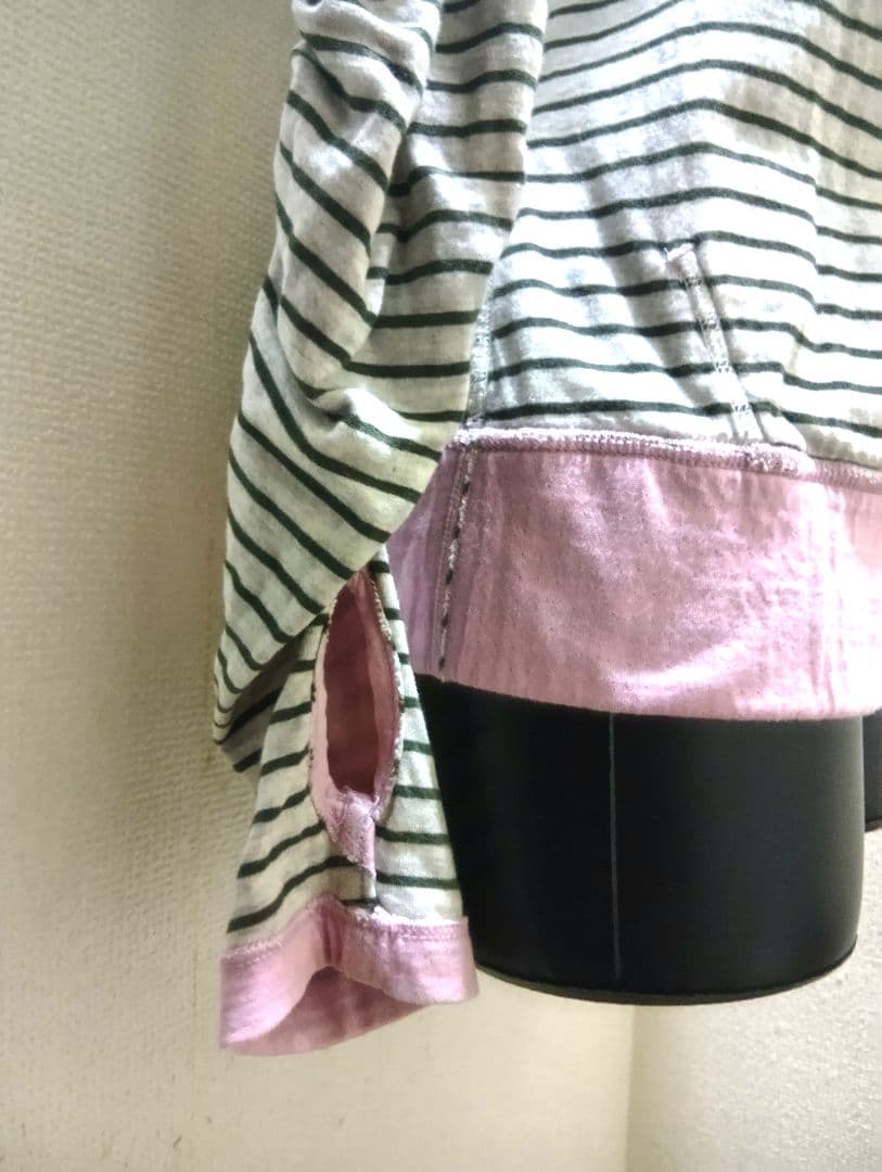 lululemon ルルレモン リバーシブル ジップアップパーカー ヨガウェア