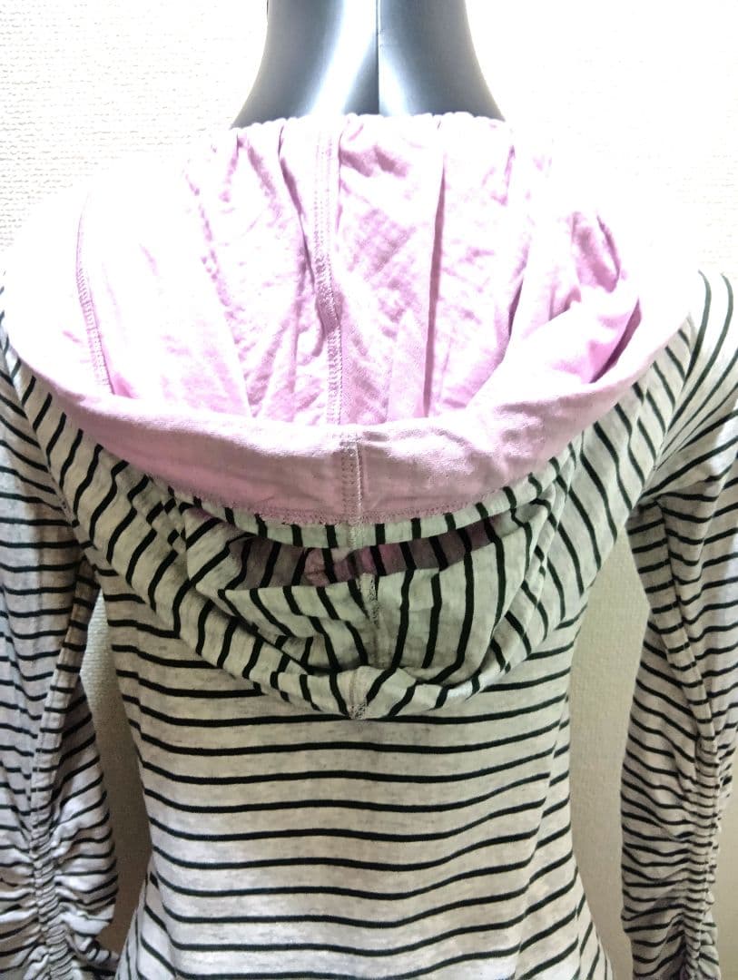 lululemon ルルレモン リバーシブル ジップアップパーカー ヨガウェア