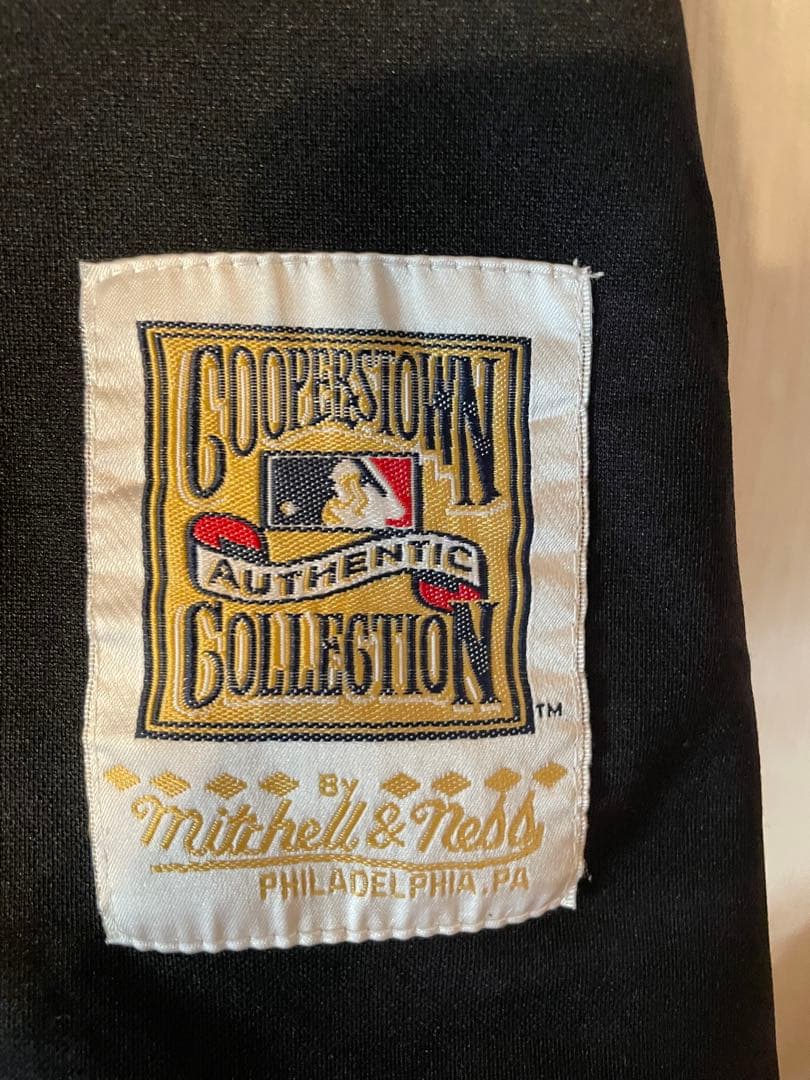 MLB ミッチェルアンドネス　メンズXL ユニフォーム　ダイヤモンドバックス