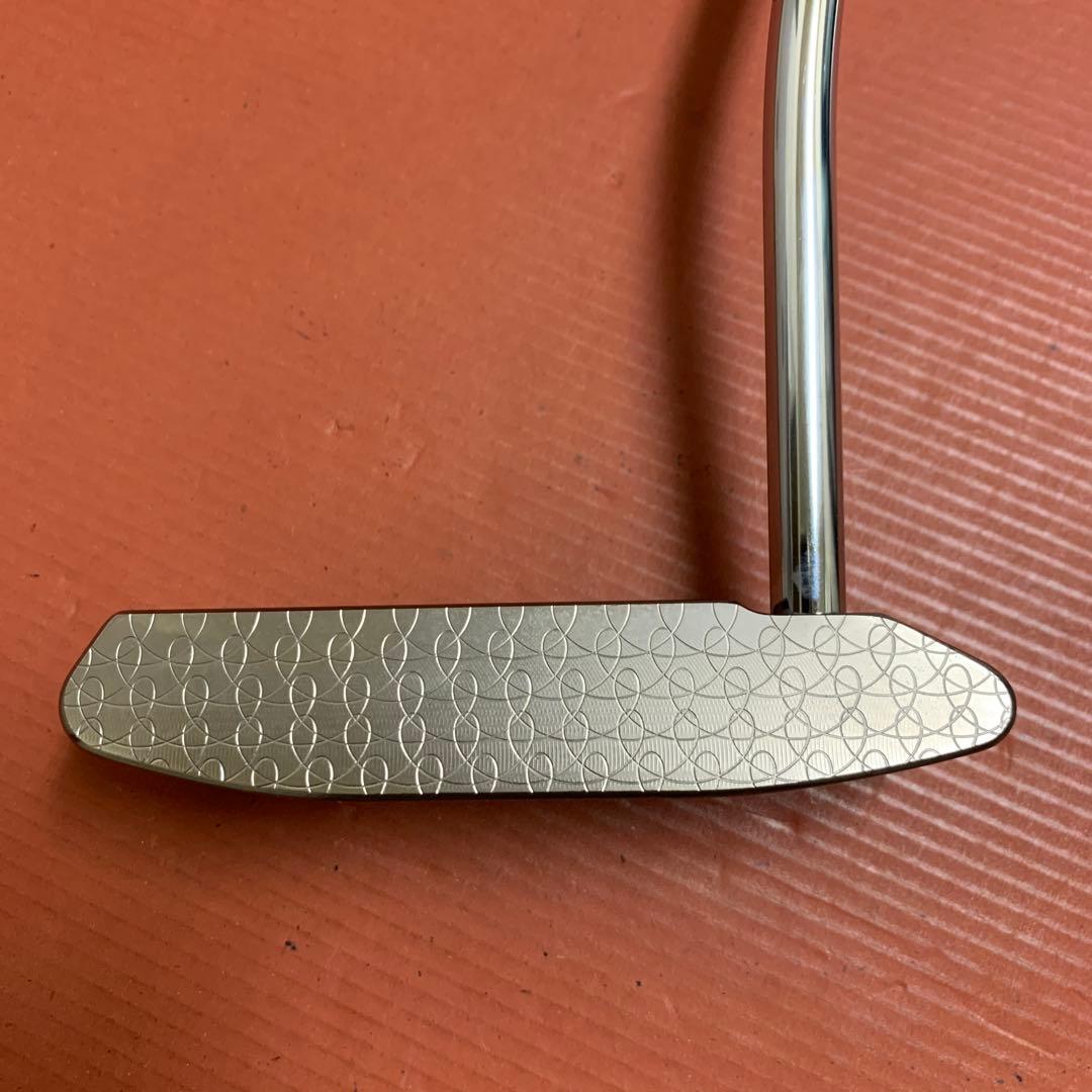 【希少レア品】◆Gary Player◆ゲーリープレイヤー GP-501 パター