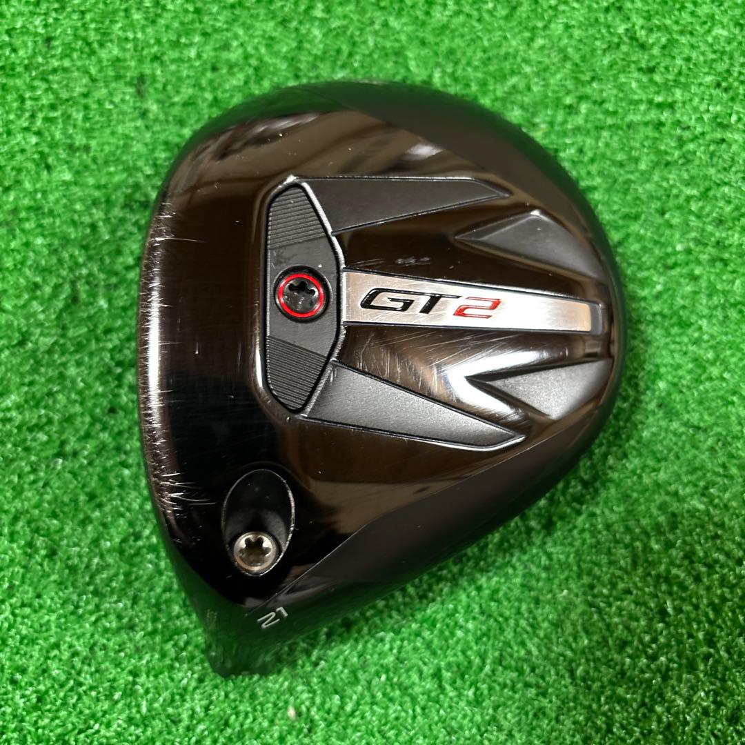 タイトリストGT2 7W21度VENTUS TRブルー60Sレフティー