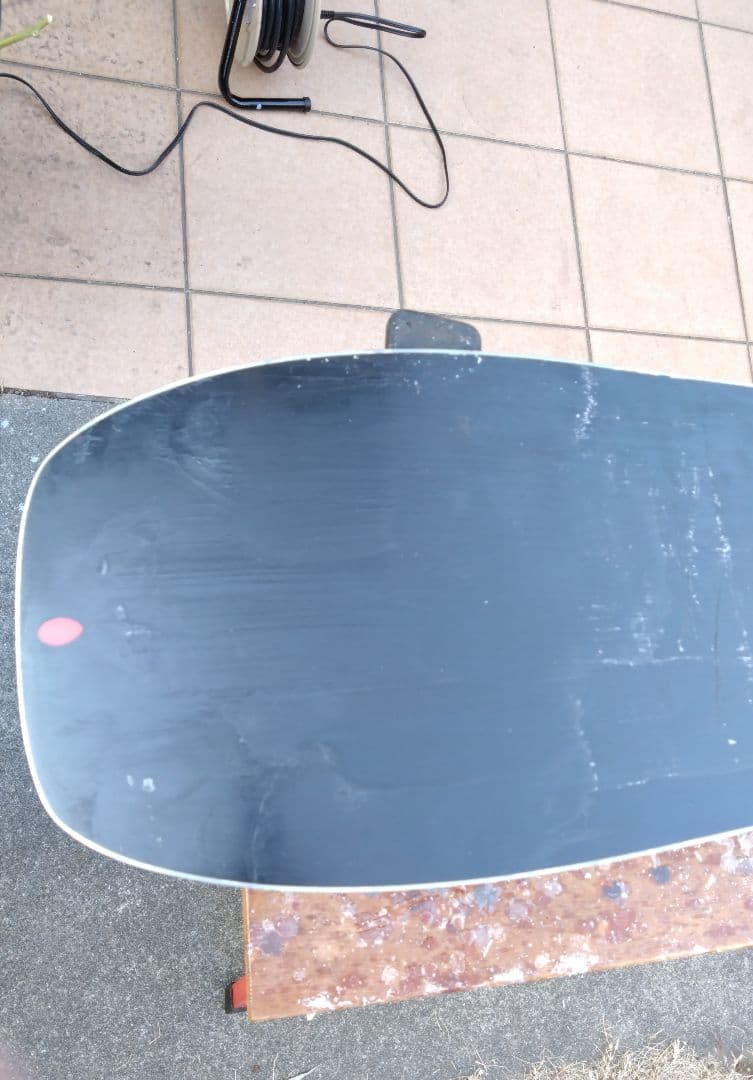 スノーボード GENTEMSTICK JALKA126cm