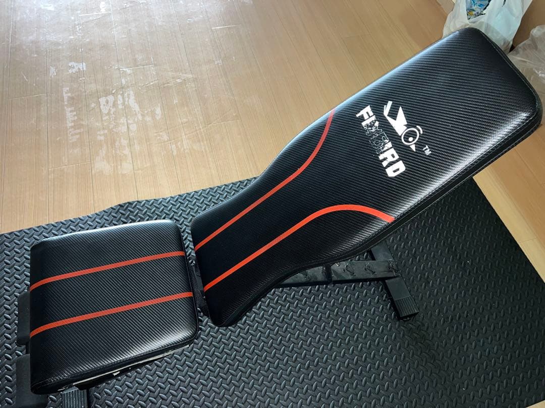 フレックスベル 32kg 2個 専用スタンド付 可変式ダンベル