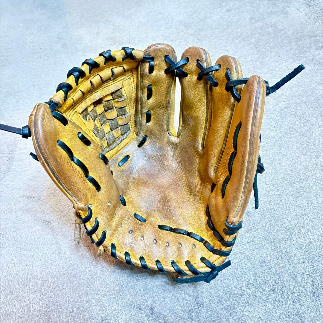源田モデル プロステイタス ZETT 軟式 内野用 グローブ グラブ 野球 内野
