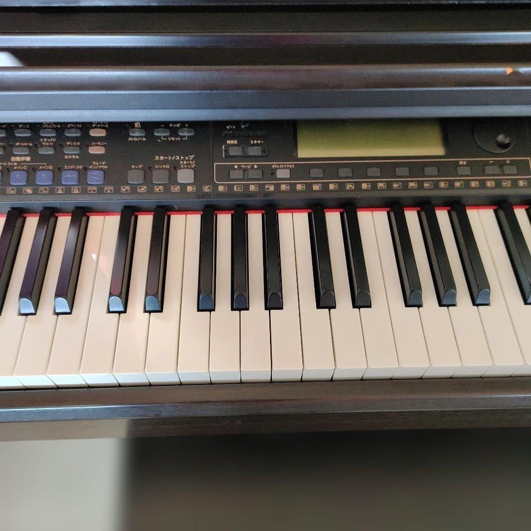 【引取限定】Yamaha Clavinova CVP103 電子ピアノ 椅子付き