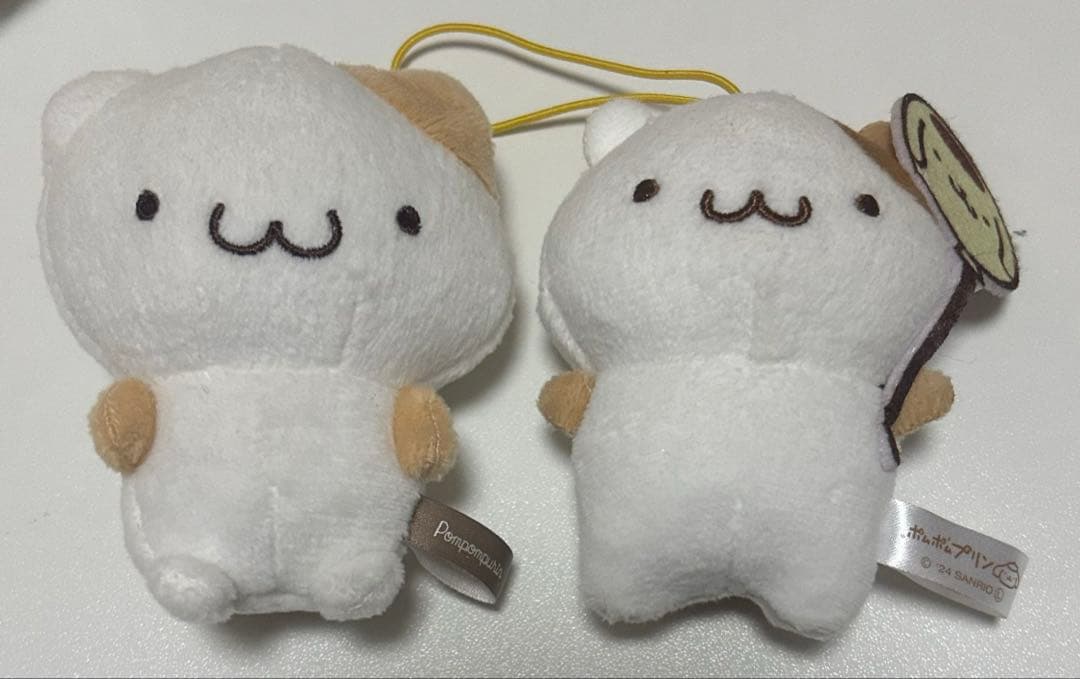 マフィン　チームプリン　ぬいぐるみ14体、グッズ　まとめ セット
