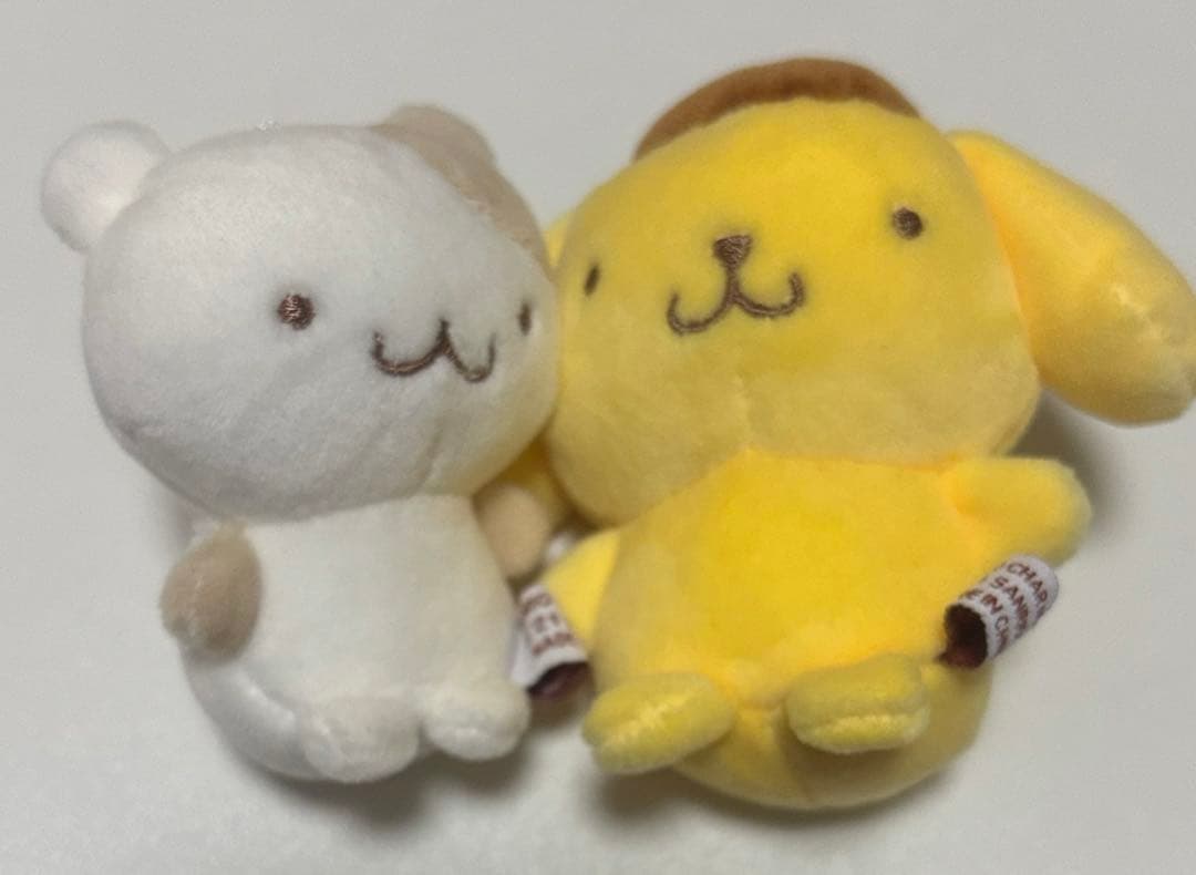マフィン　チームプリン　ぬいぐるみ14体、グッズ　まとめ セット