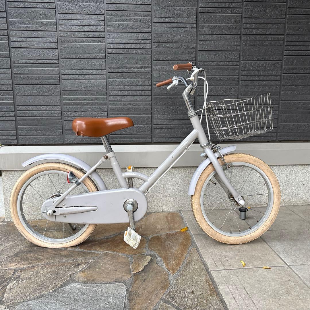 little tokyobike 16インチ アイボリー