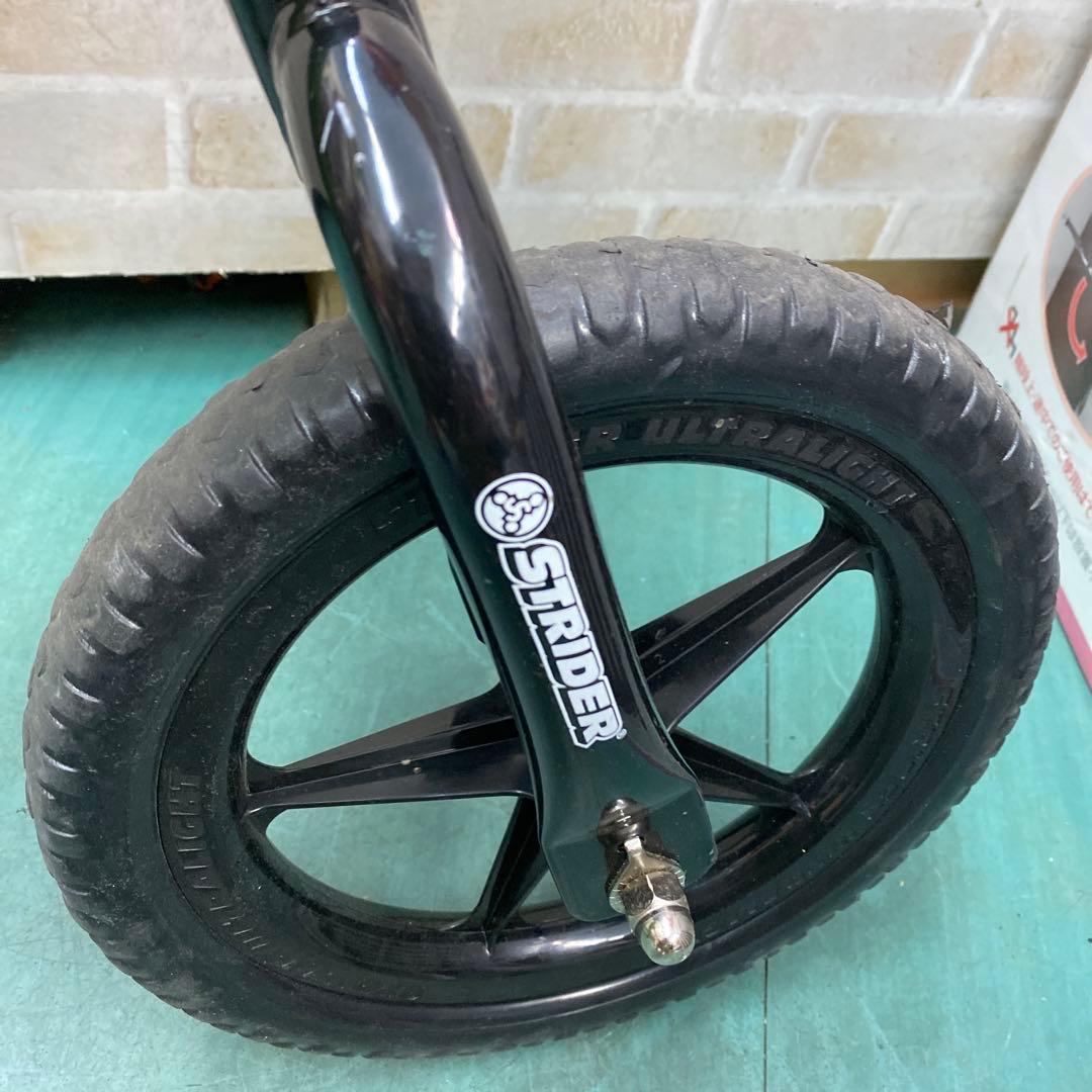 STRIDER ストライダー SPORT12 人気のグリーン