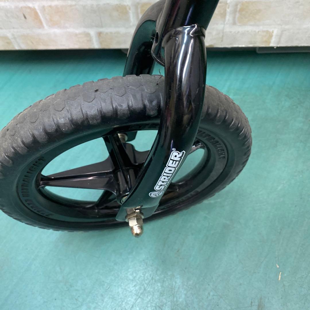STRIDER ストライダー SPORT12 人気のグリーン