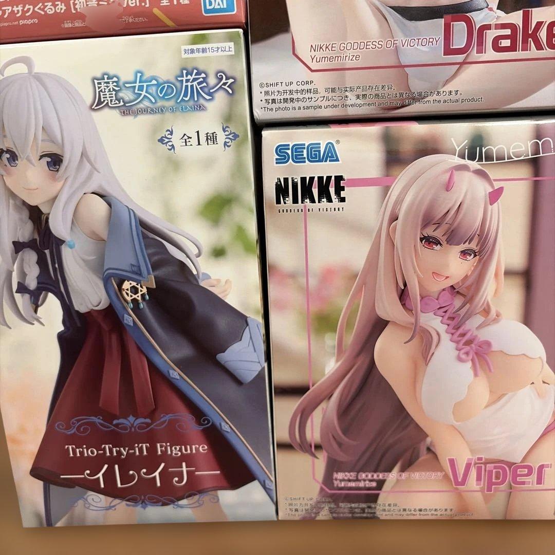 美少女フィギュア 15体セットまとめ売り