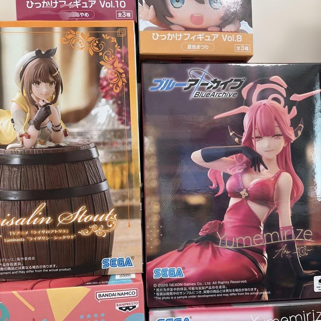 美少女フィギュア 15体セットまとめ売り