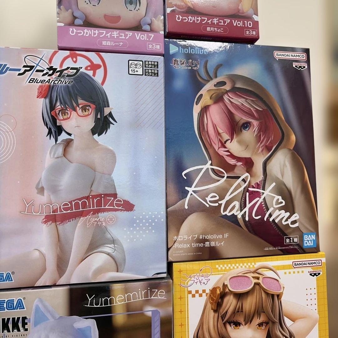 美少女フィギュア 15体セットまとめ売り