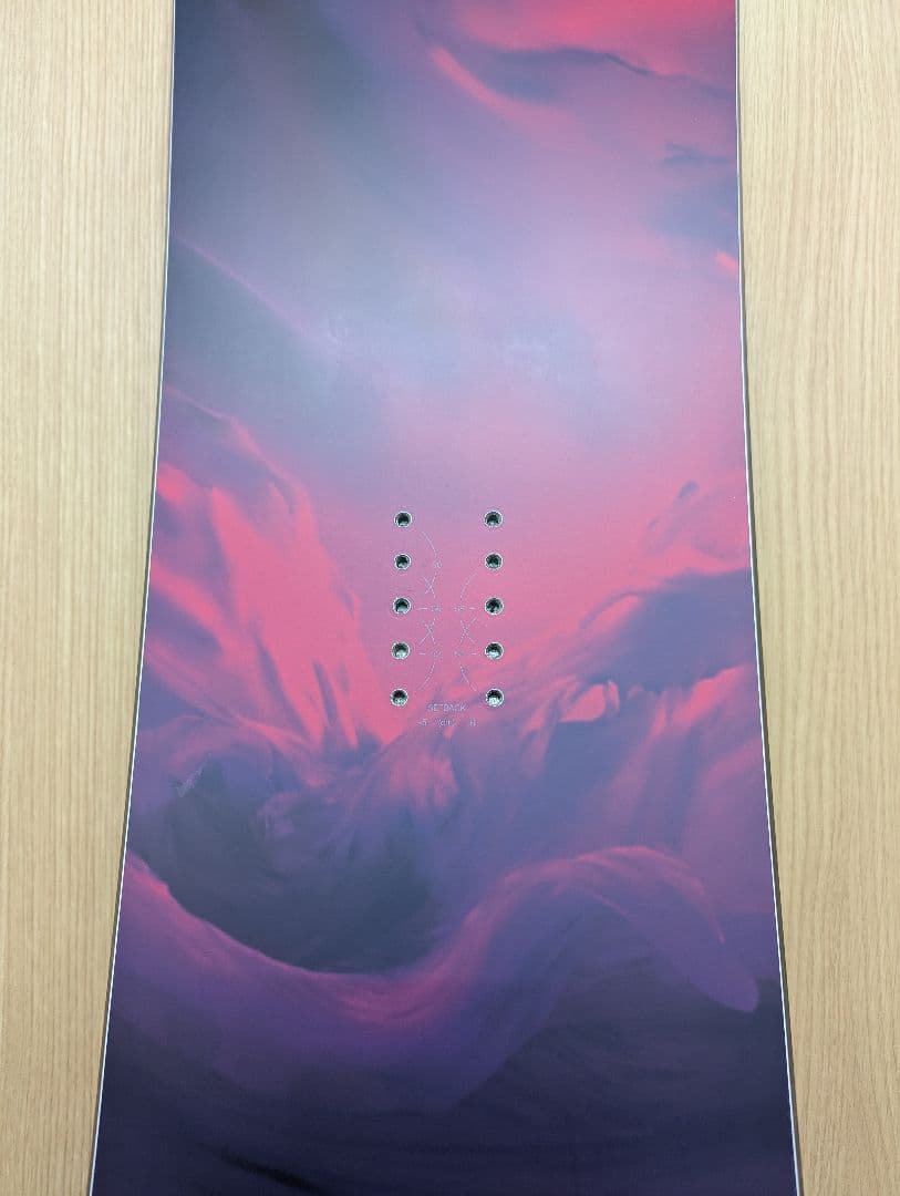BC STREAM DR161 25-26モデル