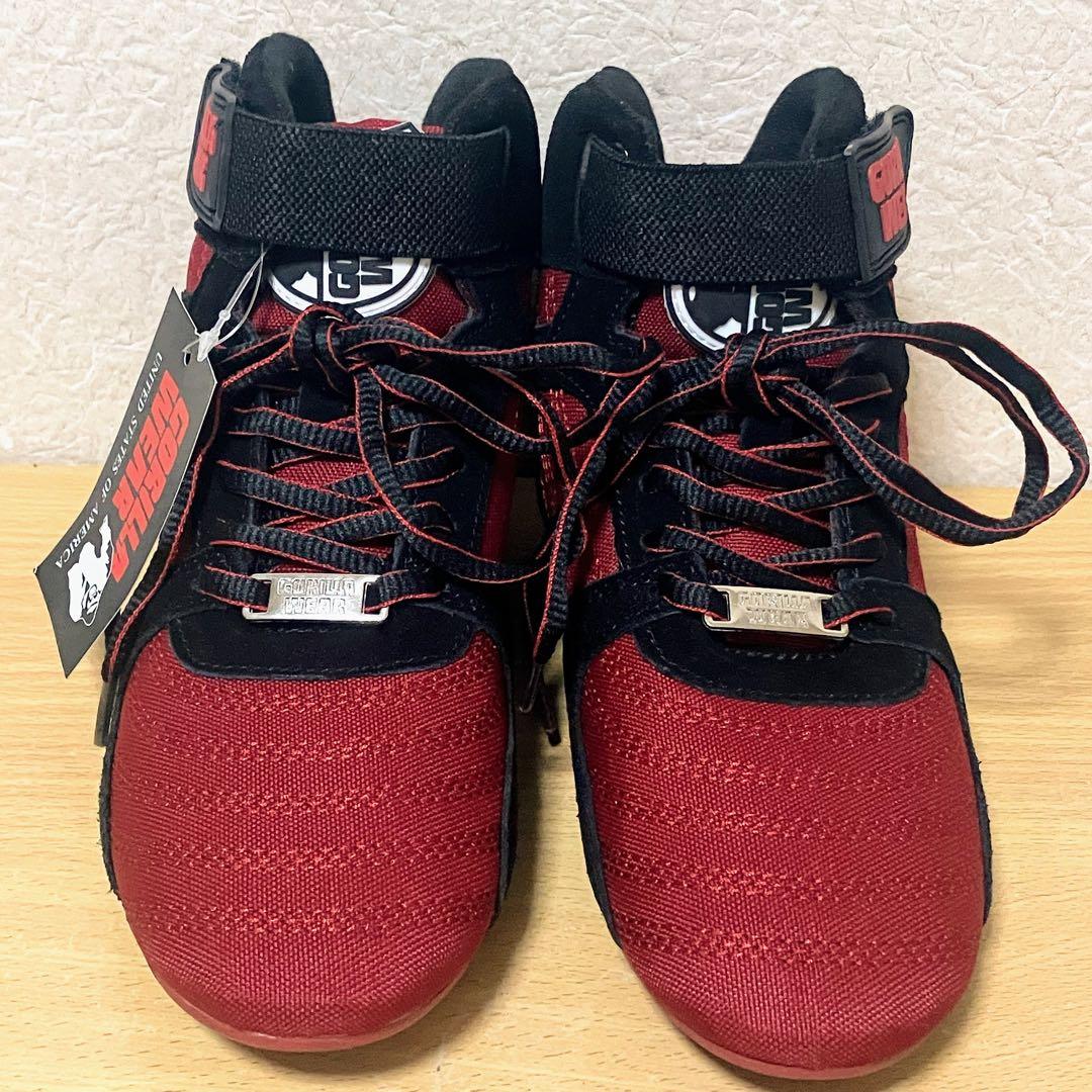 ★未使用！GORILLA WEAR Perry High Tops Pro