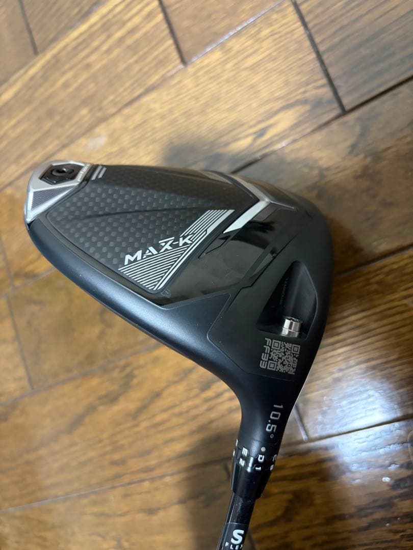 コブラ　DS ADAPT MAX-K 10.5°