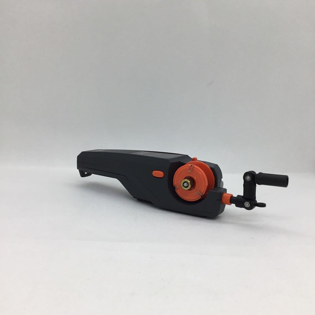 プロックス　ワカサギ電動リール他　穂先ラインセット