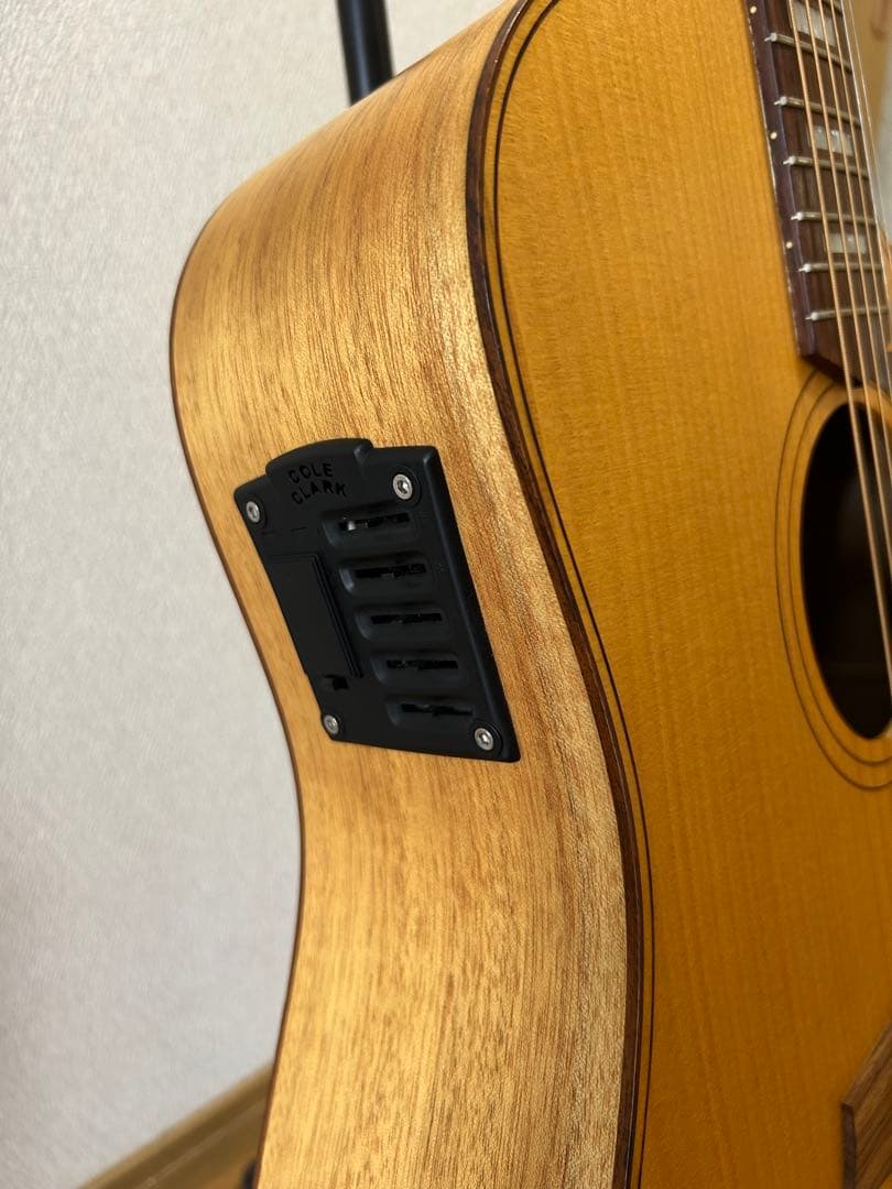ギター Cole Clark FL2AC