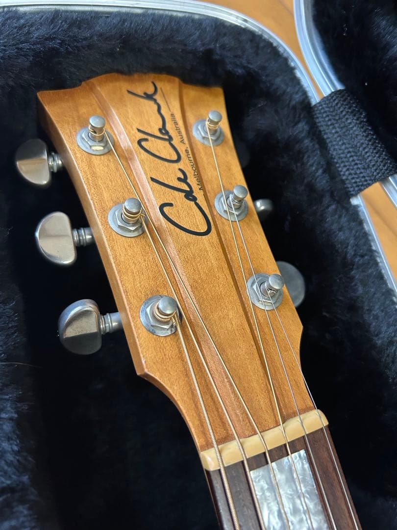 ギター Cole Clark FL2AC
