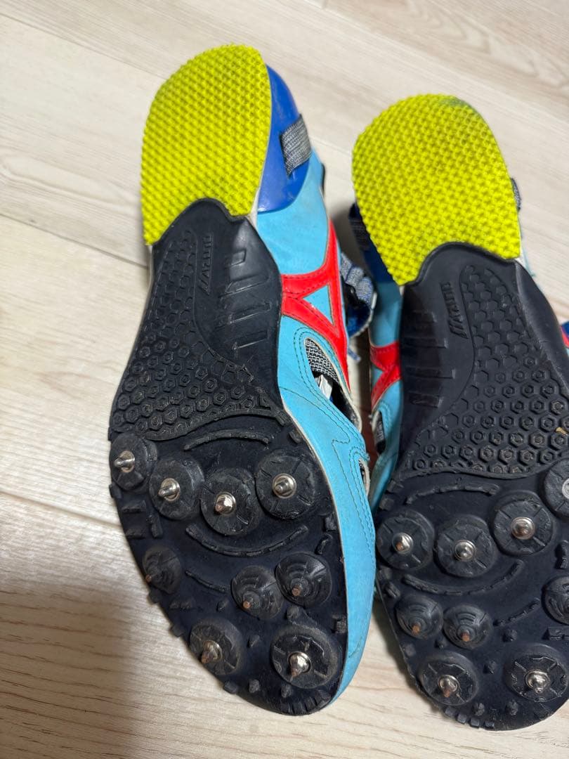 インクスサイレンサー Mizuno 27.5cm